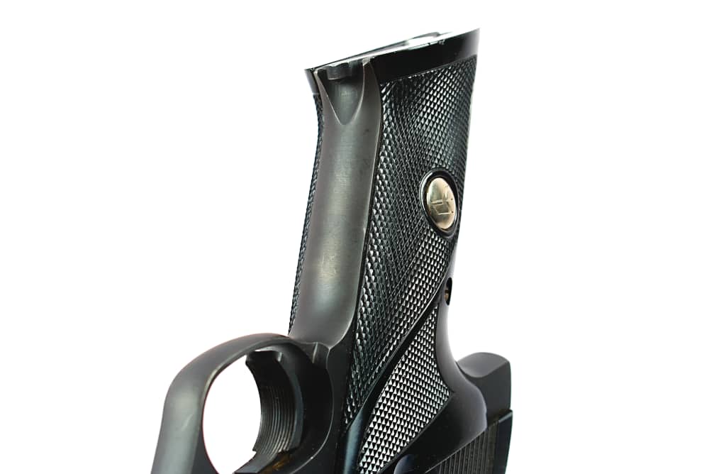 High Standard Sport King 22 LR 6.75" Hamden Pistol (C&R)-img-9