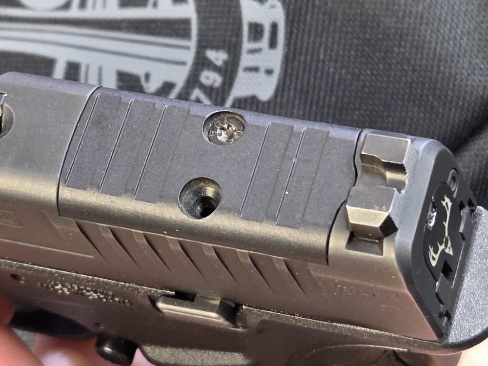 Springfield XD-S (XDS-9) 3.3- Optic Ready - 9mm Luger-img-10