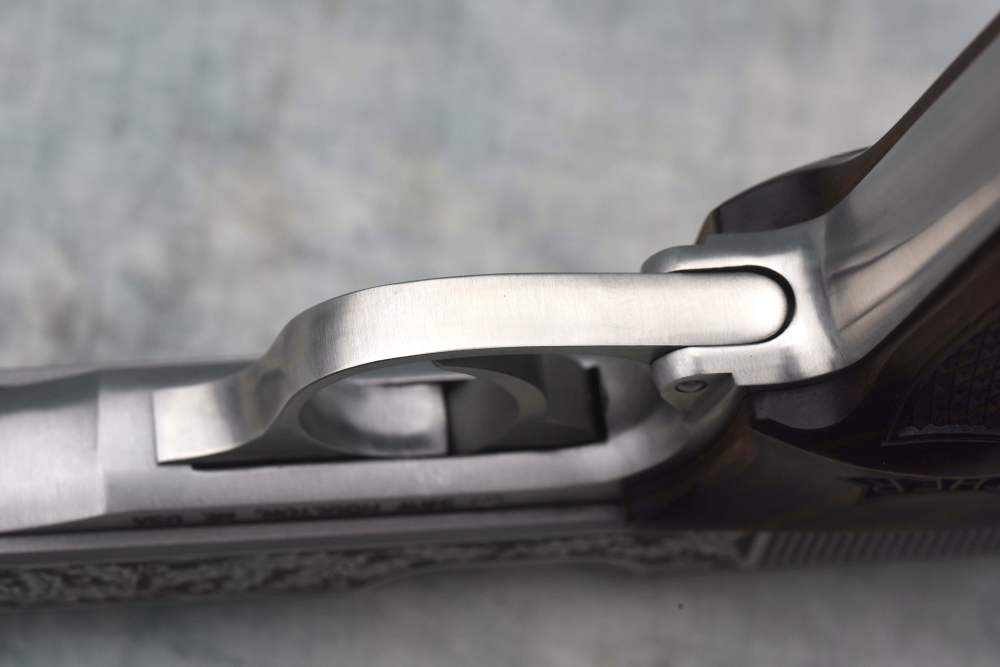 RARE LNIB Walther PPK/S Royal Oak Engraved .380 ACP-img-15