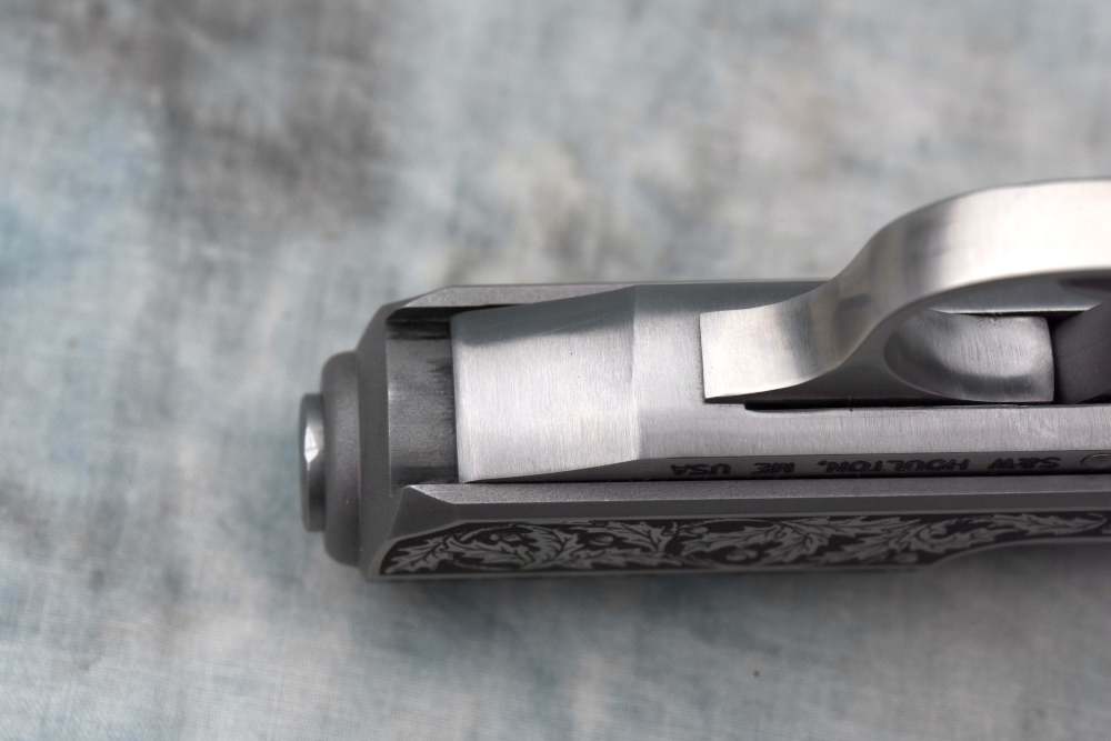 RARE LNIB Walther PPK/S Royal Oak Engraved .380 ACP-img-16