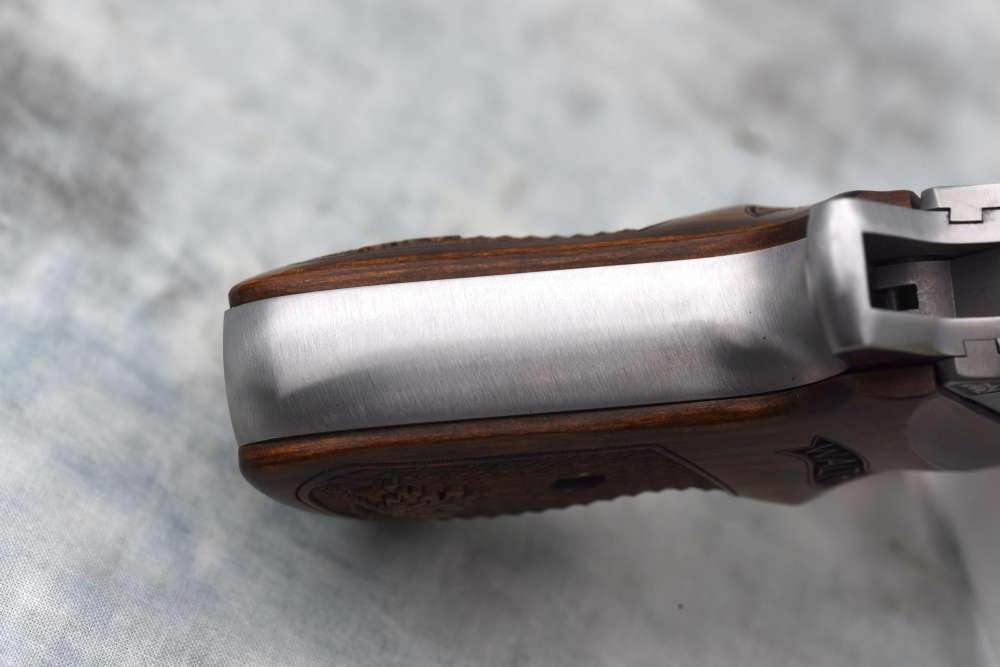 RARE LNIB Walther PPK/S Royal Oak Engraved .380 ACP-img-10