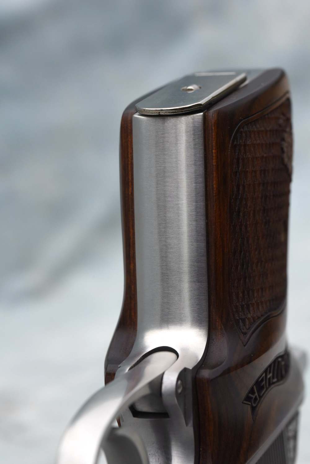 RARE LNIB Walther PPK/S Royal Oak Engraved .380 ACP-img-14