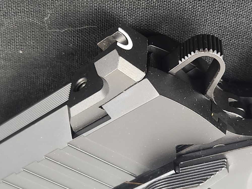 Springfield Armory Emissary 1911 - 5" - 9mm-img-9