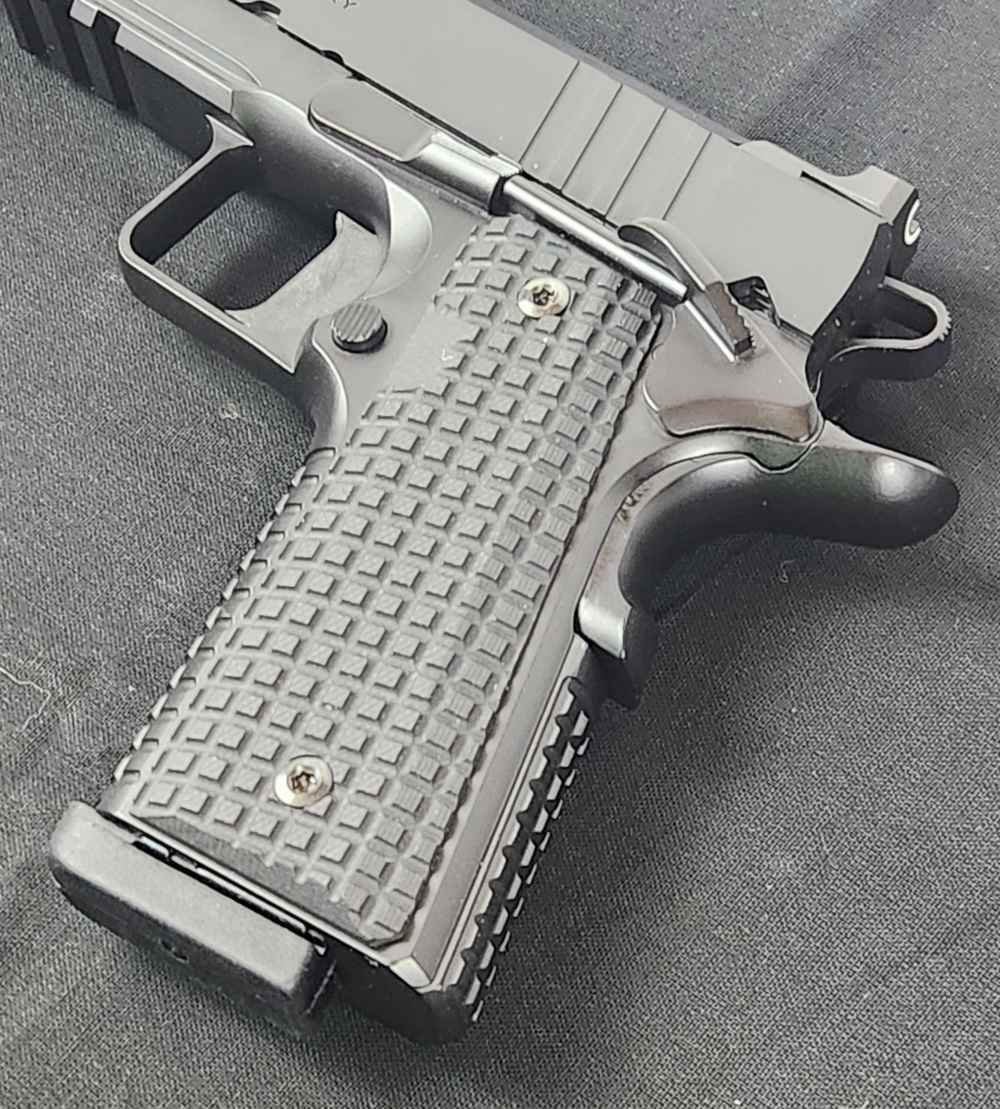 Springfield Armory Emissary 1911 - 5" - 9mm-img-1