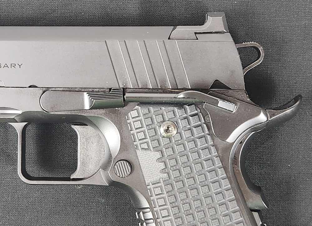 Springfield Armory Emissary 1911 - 5" - 9mm-img-4