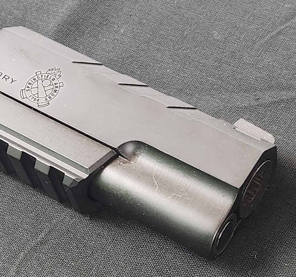 Springfield Armory Emissary 1911 - 5" - 9mm-img-6