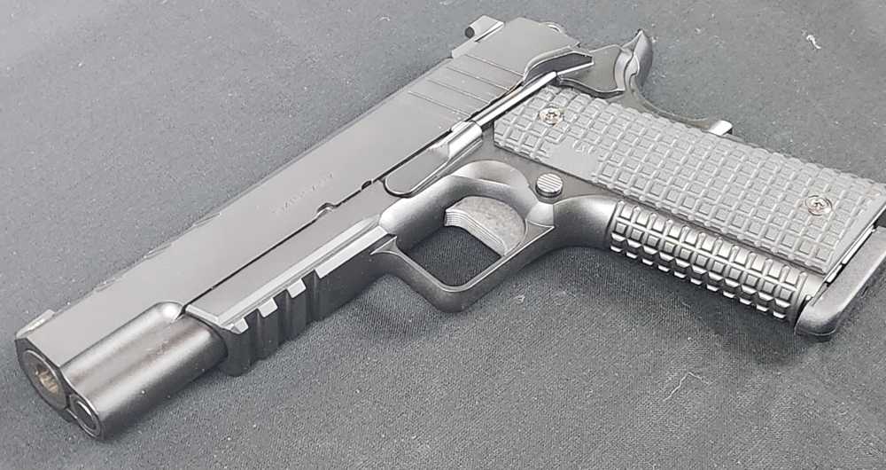Springfield Armory Emissary 1911 - 5" - 9mm-img-2