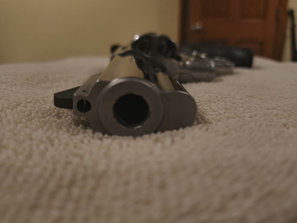Smith & Wesson 610 10mm 4 inch barrel, Ship/Ins. include w/ buy now button.-img-1