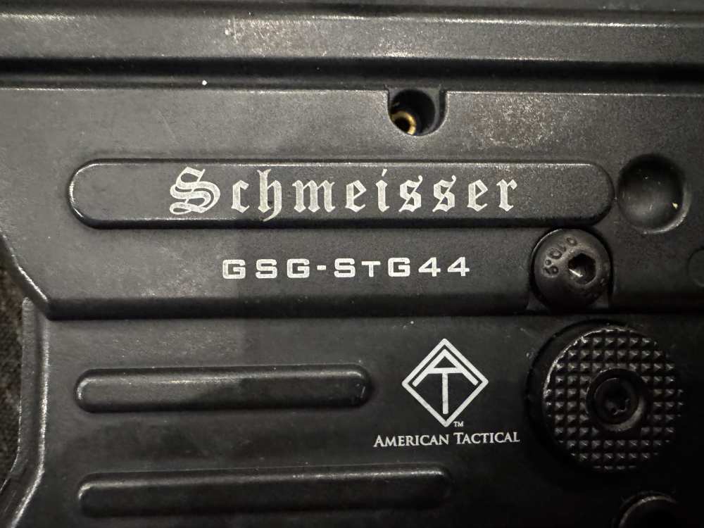 ATI GSG STG-44 .22 LR Semi-Auto Rifle – WW2 Sturmgewehr Replica-img-7