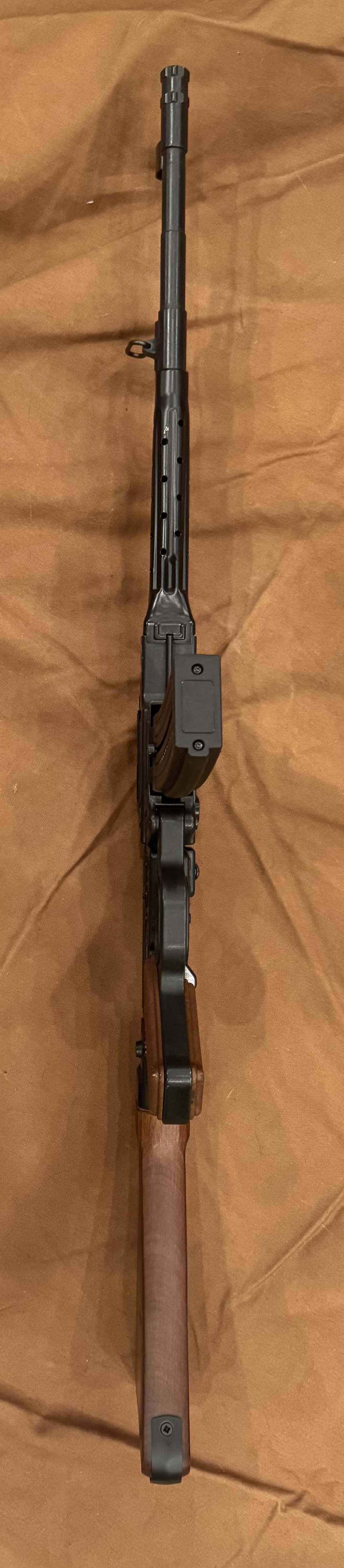 ATI GSG STG-44 .22 LR Semi-Auto Rifle – WW2 Sturmgewehr Replica-img-2