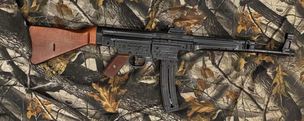 ATI GSG STG-44 .22 LR Semi-Auto Rifle – WW2 Sturmgewehr Replica-img-8