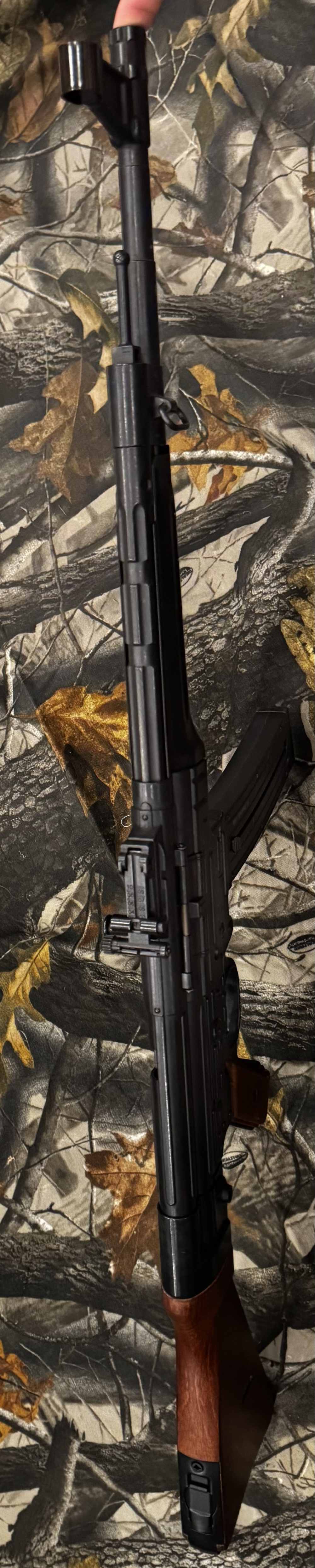ATI GSG STG-44 .22 LR Semi-Auto Rifle – WW2 Sturmgewehr Replica-img-12