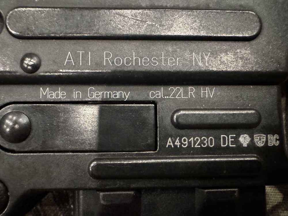 ATI GSG STG-44 .22 LR Semi-Auto Rifle – WW2 Sturmgewehr Replica-img-9