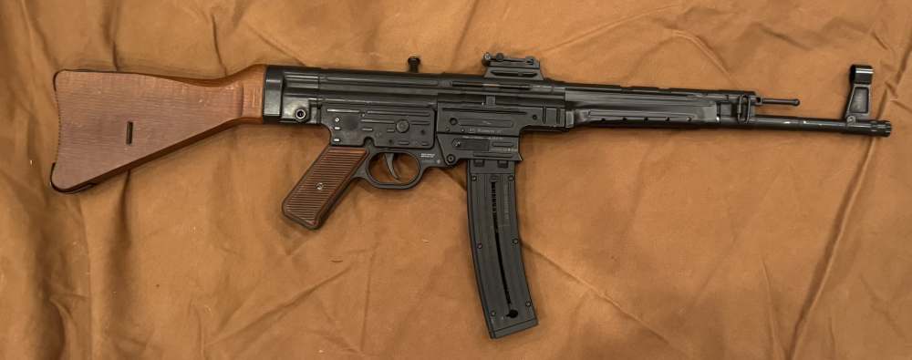 ATI GSG STG-44 .22 LR Semi-Auto Rifle – WW2 Sturmgewehr Replica-img-0