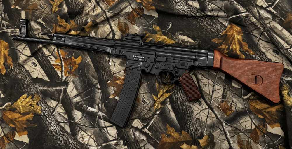 ATI GSG STG-44 .22 LR Semi-Auto Rifle – WW2 Sturmgewehr Replica-img-6