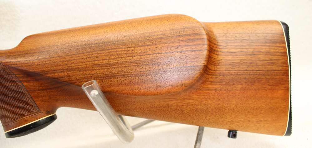 Rare 1954 BSA Hunter EXCELLENT 222 Rem. C.R.F. & D.S.B receiver, Scoped.-img-3