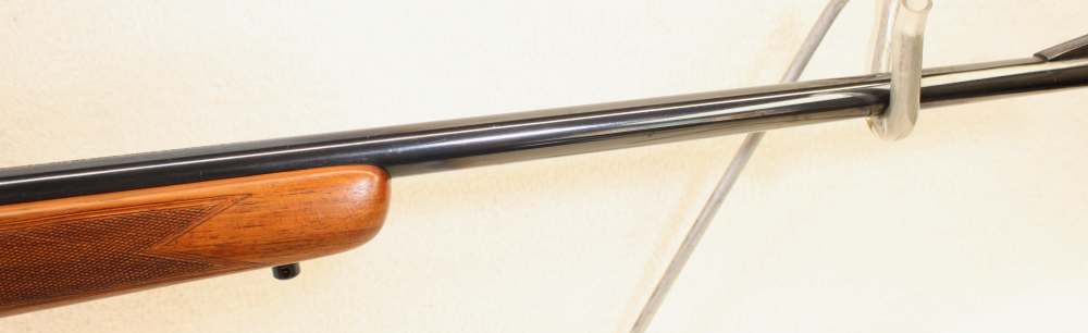 Rare 1954 BSA Hunter EXCELLENT 222 Rem. C.R.F. & D.S.B receiver, Scoped.-img-17