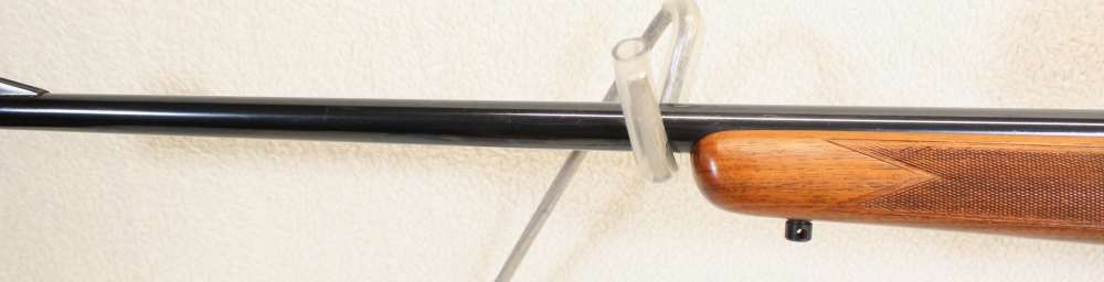 Rare 1954 BSA Hunter EXCELLENT 222 Rem. C.R.F. & D.S.B receiver, Scoped.-img-10