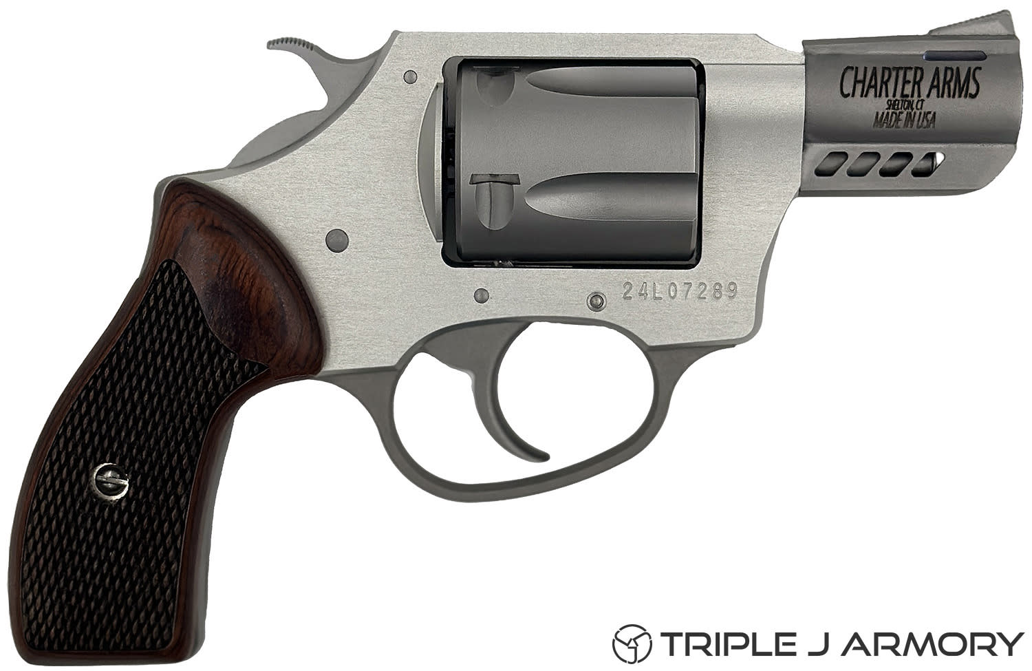Charter Arms Cyte .380 ACP Pistol 53802-img-1