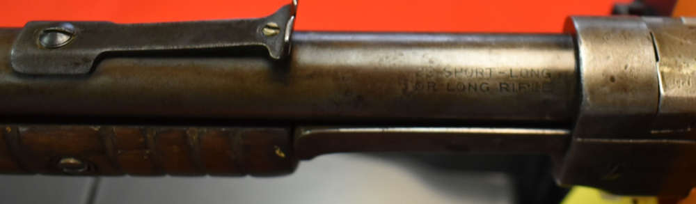 Vintage Winchester Model 1906 "Mod 06" 22S/L/LR 20" Barrel -img-18