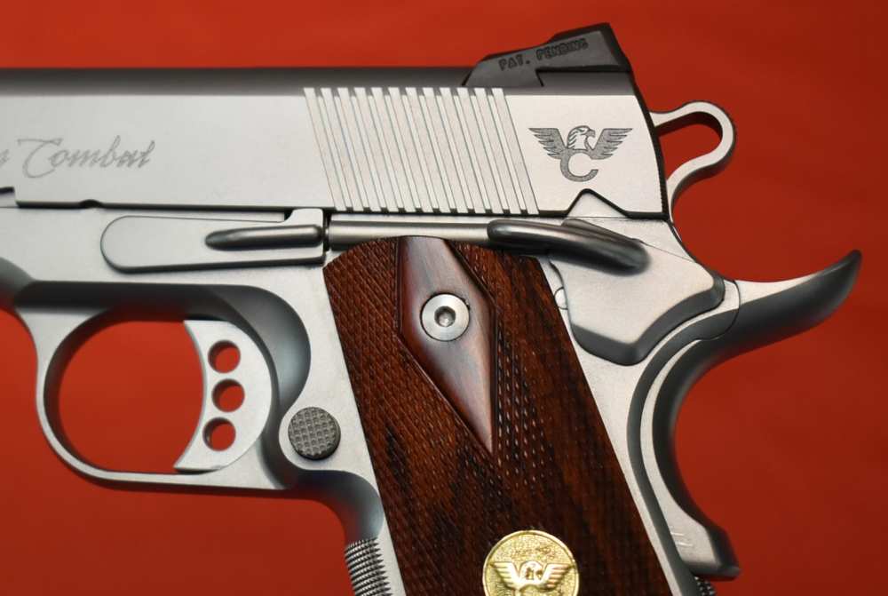 Wilson Combat 1911 Tactical Elite UCP Unlimited 5" .45 ACP 6-Mags Case Cust-img-3