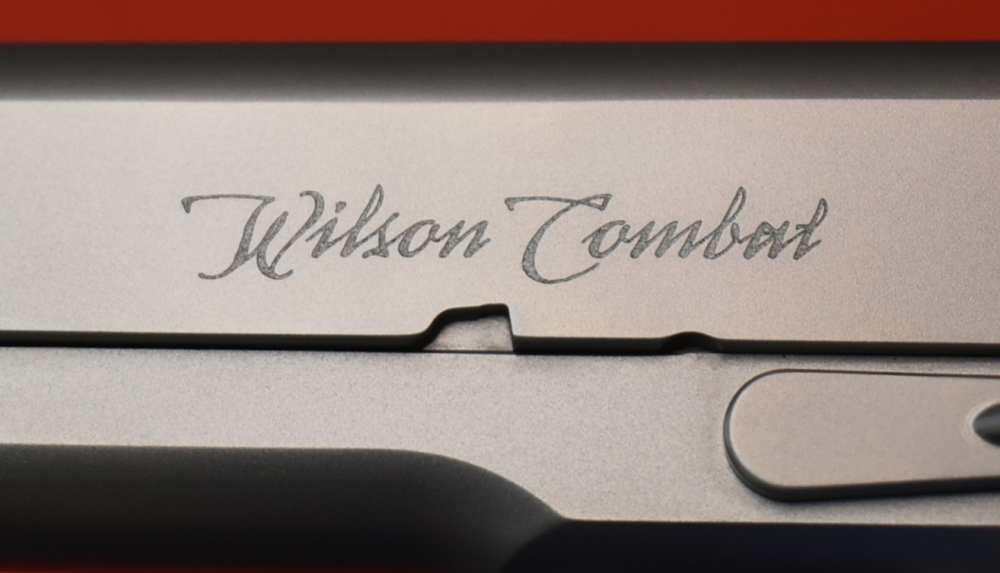 Wilson Combat 1911 Tactical Elite UCP Unlimited 5" .45 ACP 6-Mags Case Cust-img-28