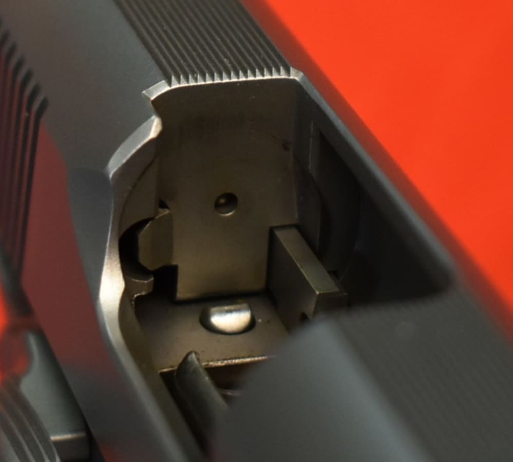 Wilson Combat 1911 Tactical Elite UCP Unlimited 5" .45 ACP 6-Mags Case Cust-img-27