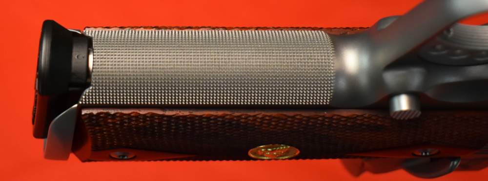 Wilson Combat 1911 Tactical Elite UCP Unlimited 5" .45 ACP 6-Mags Case Cust-img-15