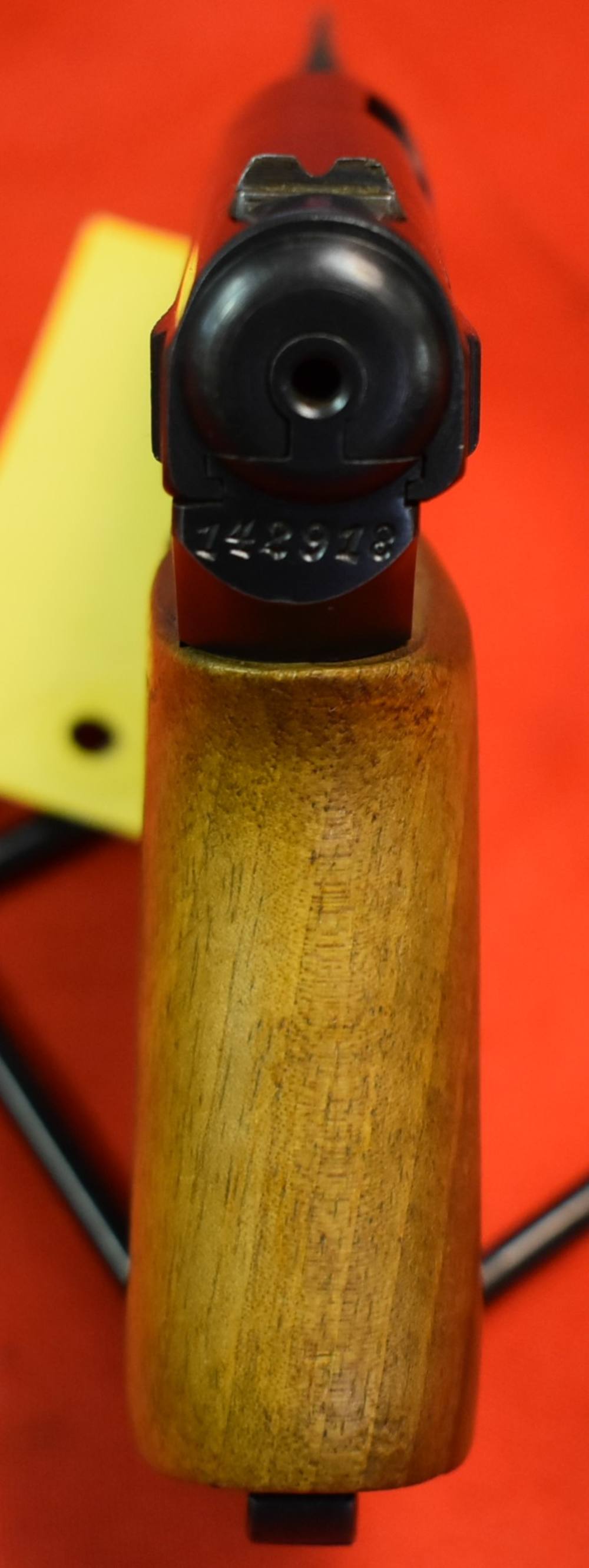 Mauser Model 1914 Semi-Automatic Pistol 7.65mm Matching Numbers-img-3