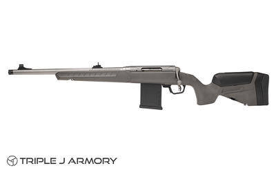 Savage Arms 110 Ridge Hntr 18 .308 Win Bolt Action Rifle 32509 Matte-img-2