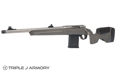 Savage Arms 110 Ridge Hntr 18 .308 Win Bolt Action Rifle 32509 Matte-img-4