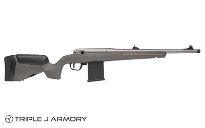 Savage Arms 110 Ridge Hntr 18 .308 Win Bolt Action Rifle 32509 Matte-img-3
