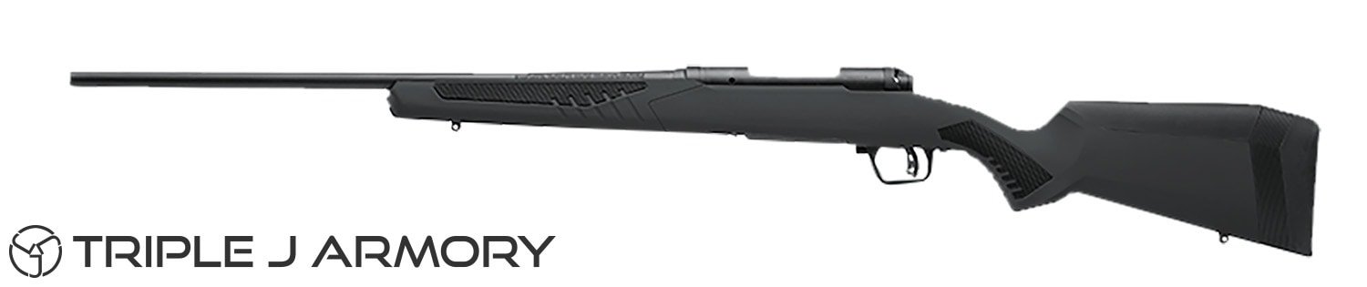 Savage Arms Inc 110 Hunter 270 Win Black-img-2