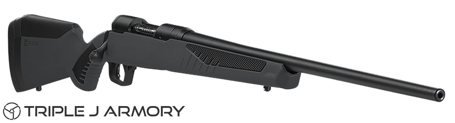 Savage Arms Inc 110 Hunter 270 Win Black-img-3