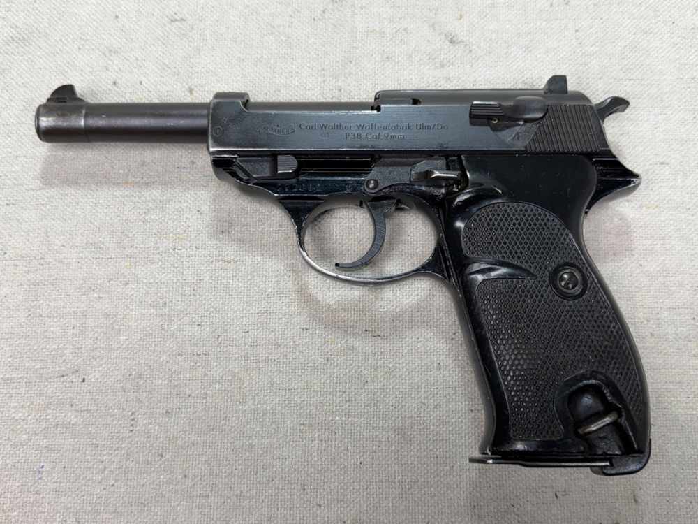 West German Bundeswehr Surplus P38 P.38-img-0