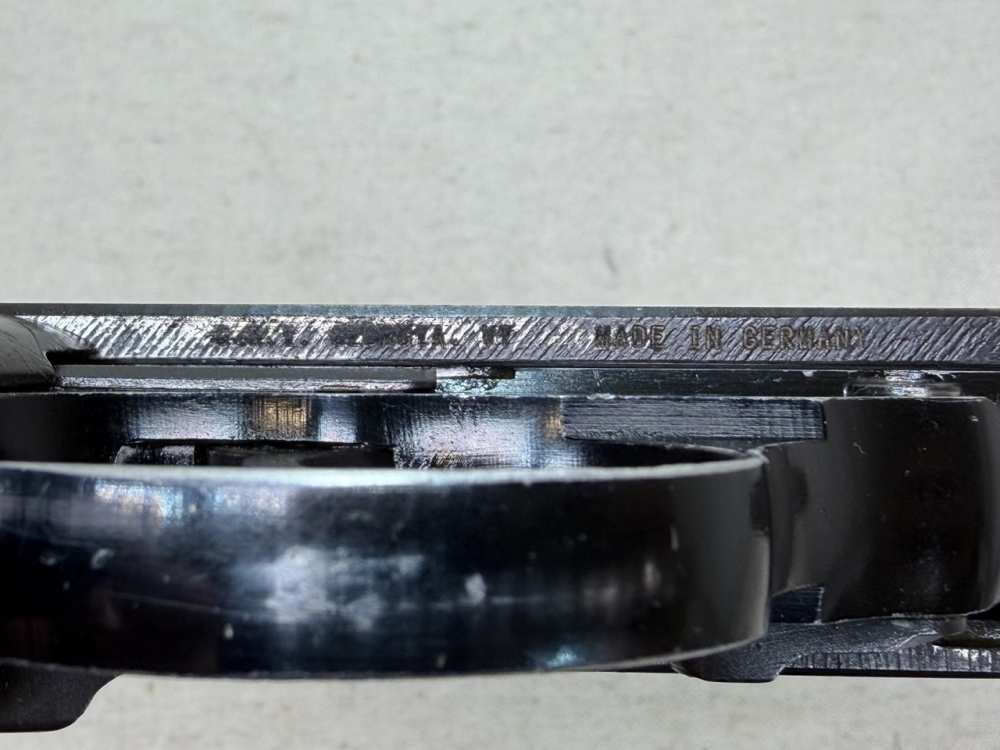West German Bundeswehr Surplus P38 P.38-img-8