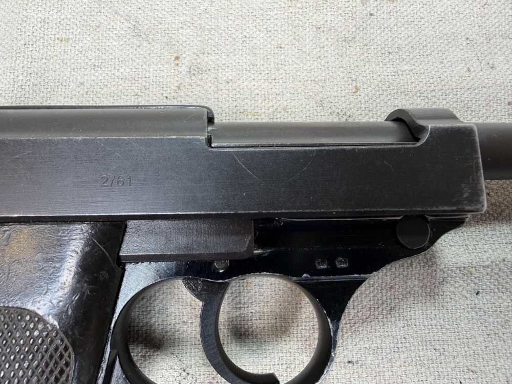 West German Bundeswehr Surplus P38 P.38-img-6