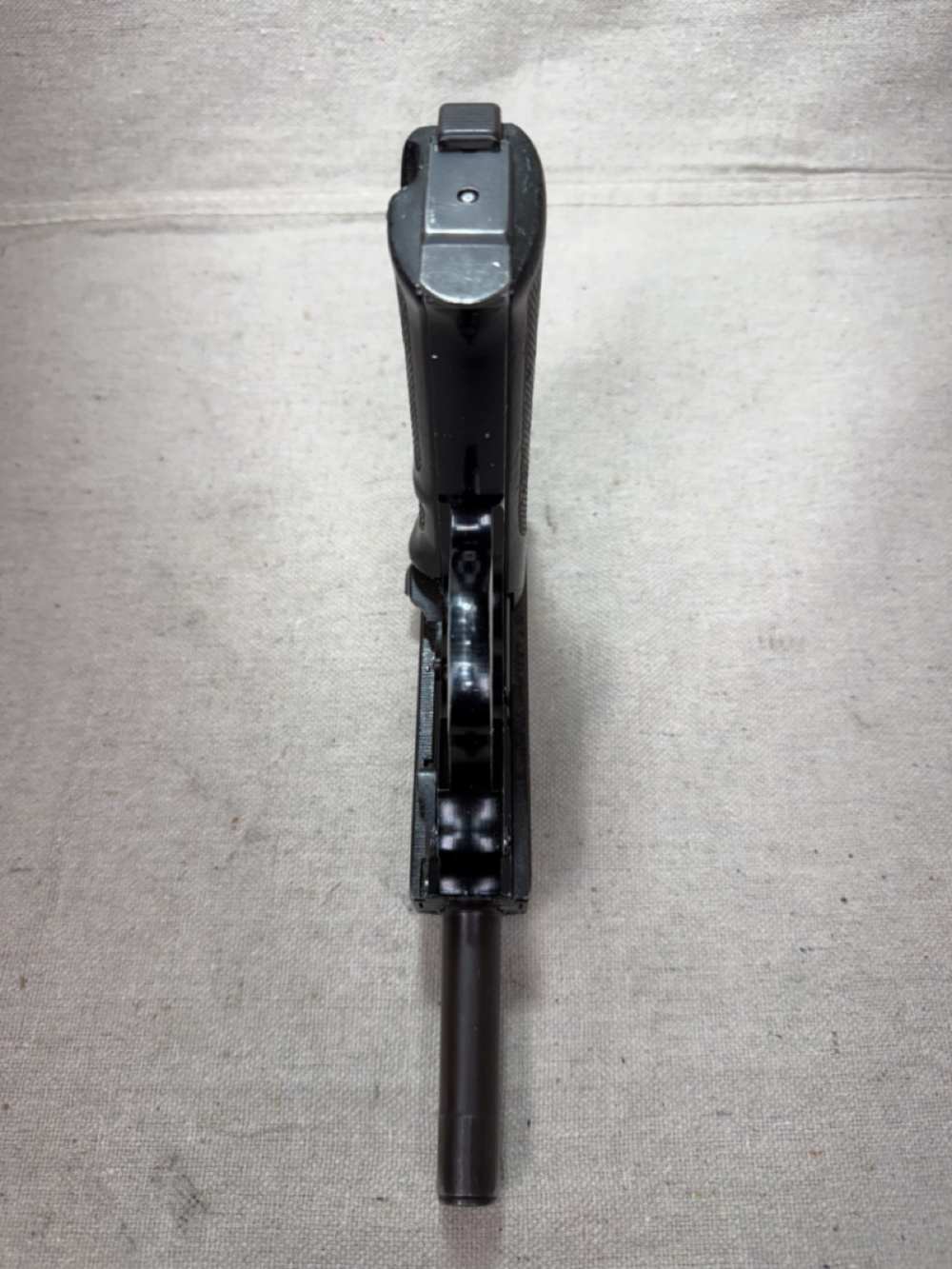 West German Bundeswehr Surplus P38 P.38-img-3