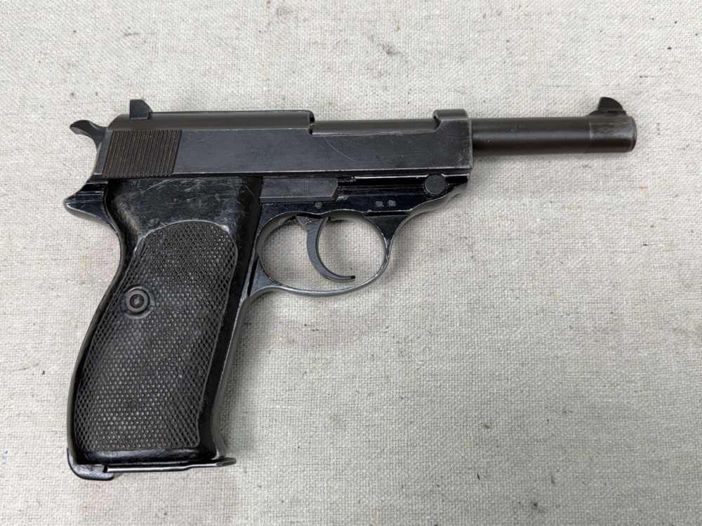 West German Bundeswehr Surplus P38 P.38-img-1