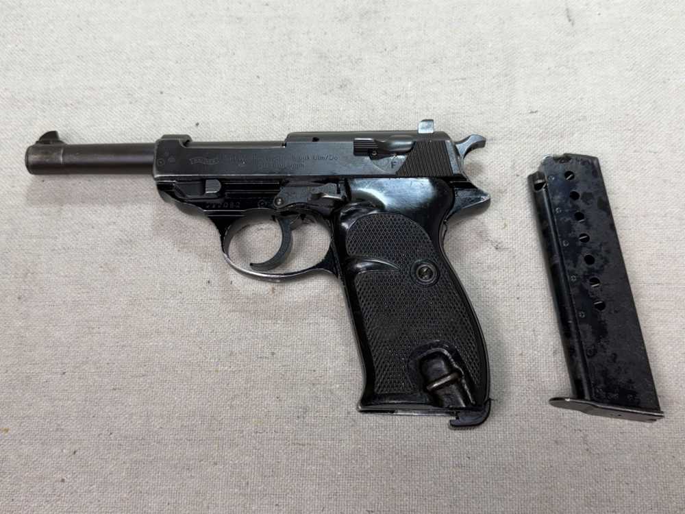 West German Bundeswehr Surplus P38 P.38-img-9