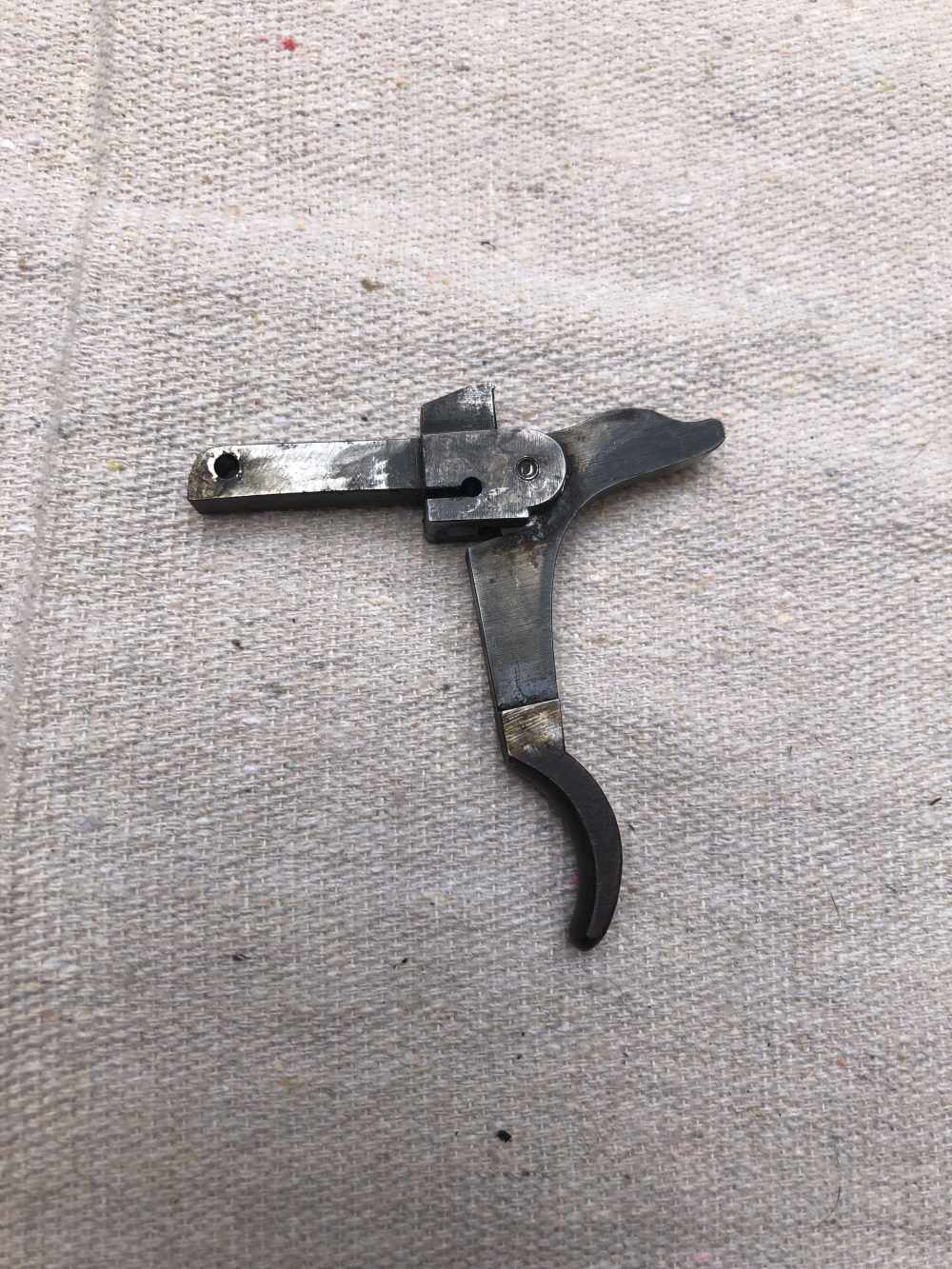 Danish Krag Trigger and Sear Bar-img-1