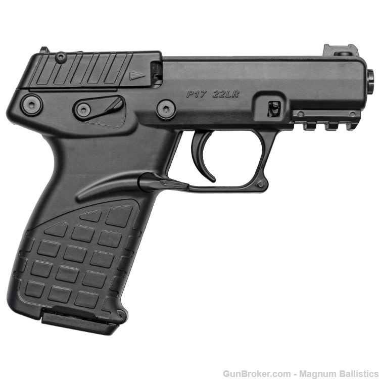 Kel-Tec P17 22LR P17BLK-img-1