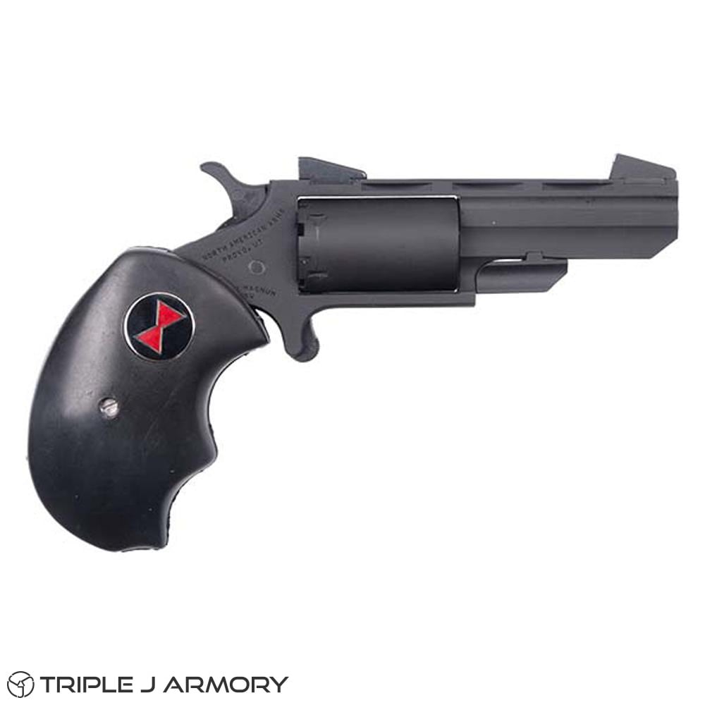 North American Arms Black Widow 22 WMR Pistol-img-3