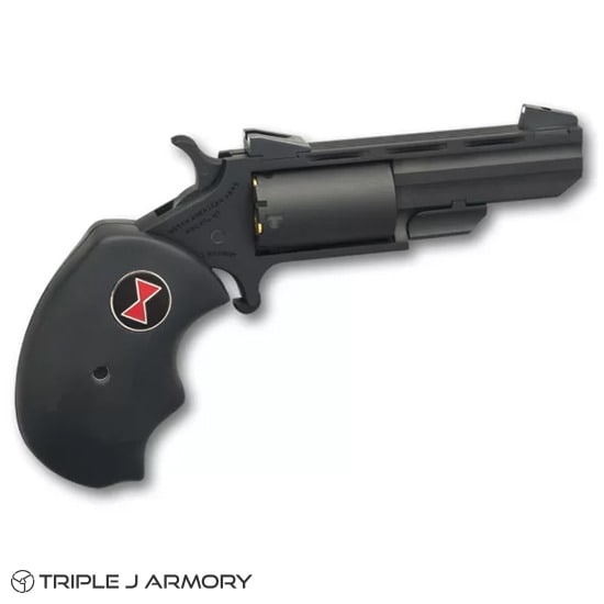 North American Arms Black Widow 22 WMR Pistol-img-4