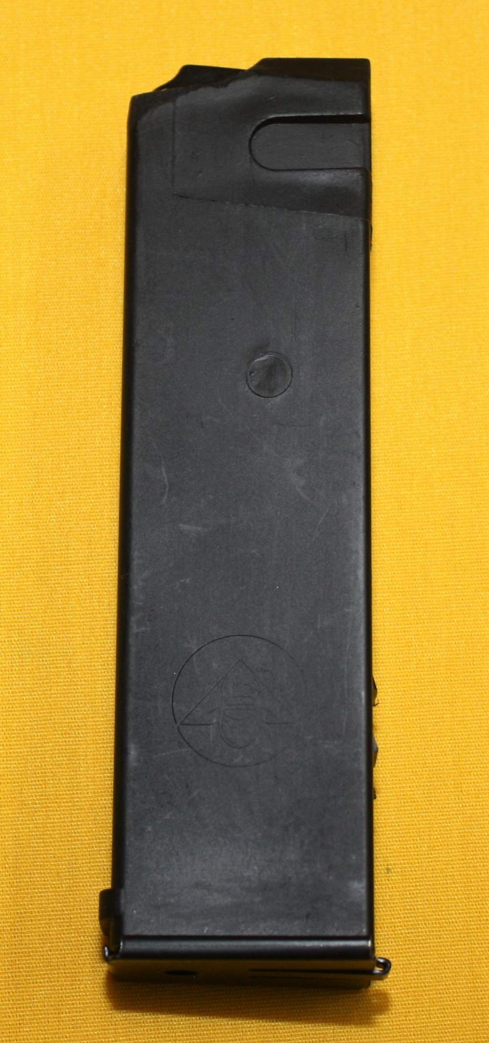 Rare Armitage International Scarab 9mm Magazine 15rd Mag Skorpion -img-0