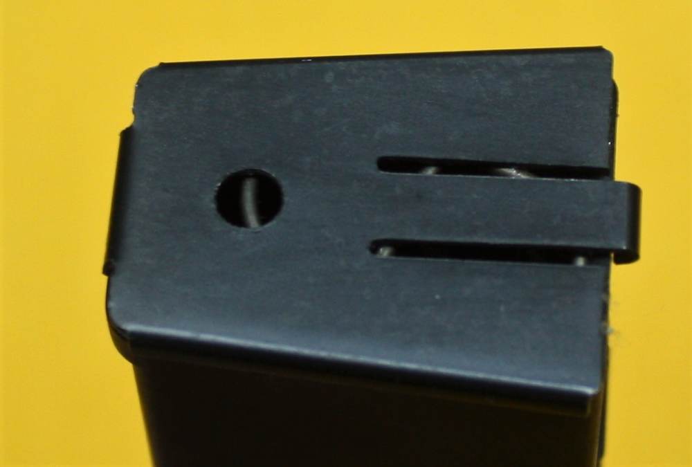 Rare Armitage International Scarab 9mm Magazine 15rd Mag Skorpion -img-6