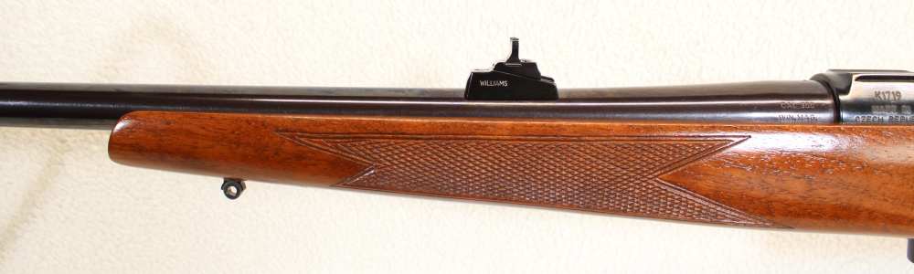 Like New CZ 550 Medium Magnum 300 Win mag  (2004)-img-5