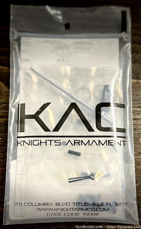 Knights Armament E3.2 Field Repair Kit KAC 121261 KM121261 3.2-img-7