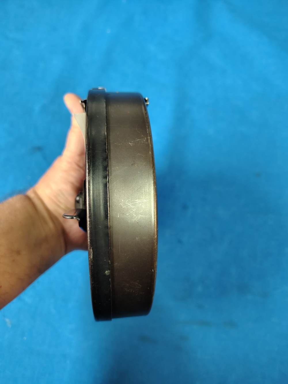(B) XL 39 Rd Auto Ordnance Corp West Hurley Thompson smg drum .45 acp MGC-img-4