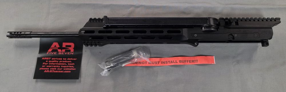 AR Five Seven 5.7x28MM Complete Upper 16" 50RD AR57 ULT16 AR-7 NOCCFEES!-img-0
